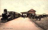 [Waihi Railway Station.]